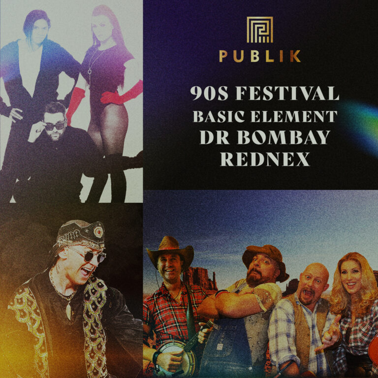 90s festival